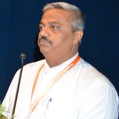 Prof. Shamakant Deshmukh